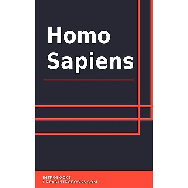 Homo Sapiens, IntroBooks Team