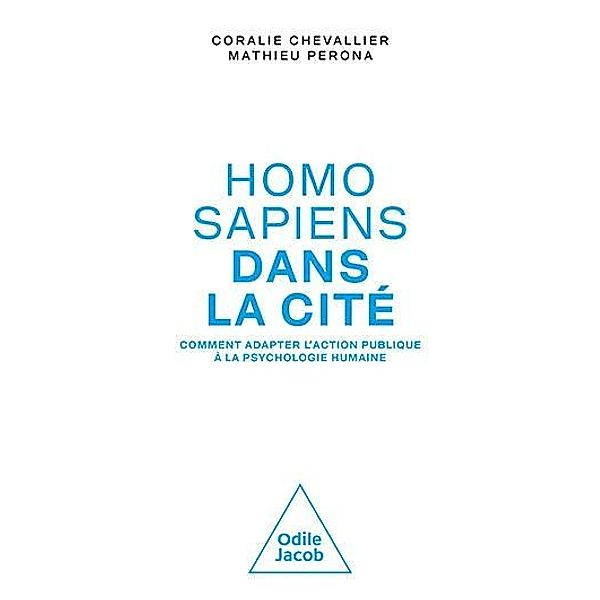 Homo sapiens dans la cité, Chevallier Coralie Chevallier