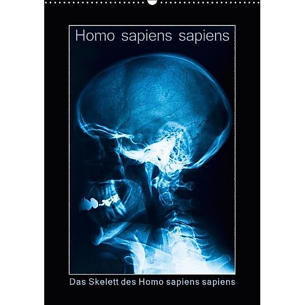 Homo sapiens sapiens (Wandkalender 2018 DIN A2 hoch), Georg Hanf, Georg Hanf - Hemp Photography