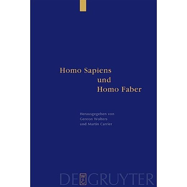 Homo Sapiens und Homo Faber