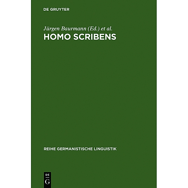 homo scribens