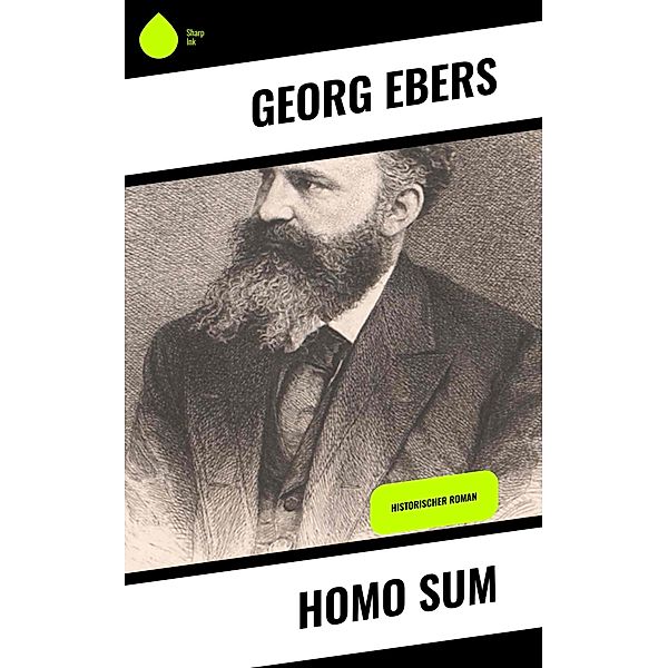 Homo sum, Georg Ebers