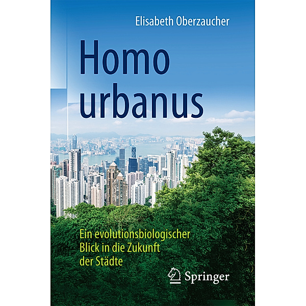 Homo urbanus, Elisabeth Oberzaucher
