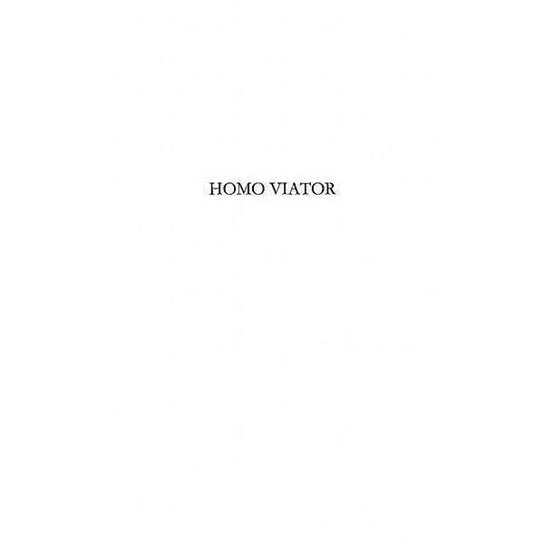 Homo viator / Hors-collection, Emile Gankama