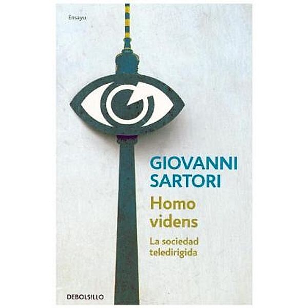 Homo videns, Giovanni Sartori