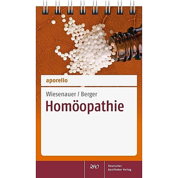 Homöopathie, Markus Wiesenauer, Reinhild Berger