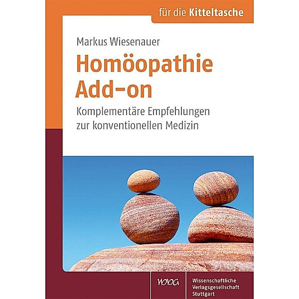 Homöopathie - Add-on, Markus Wiesenauer