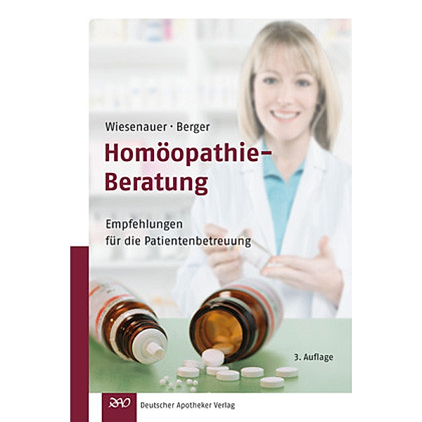 Homöopathie-Beratung, Markus Wiesenauer, Reinhild Berger