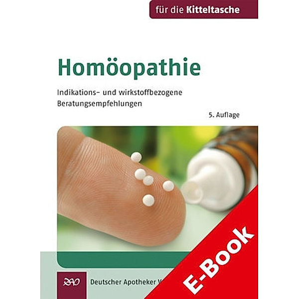 Homöopathie für die Kitteltasche, Matthias Eisele, Karl-Heinz Friese, Gisela Notter, Anette Schlumpberger