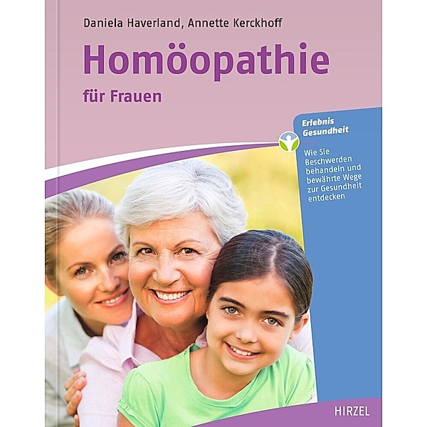 Homöopathie für Frauen, Daniela Haverland, Annette Kerckhoff