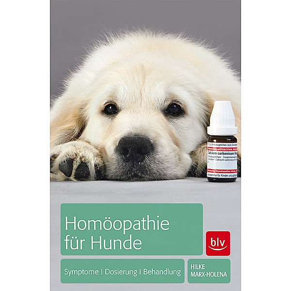 Homöopathie für Hunde, Hilke Marx-Holena