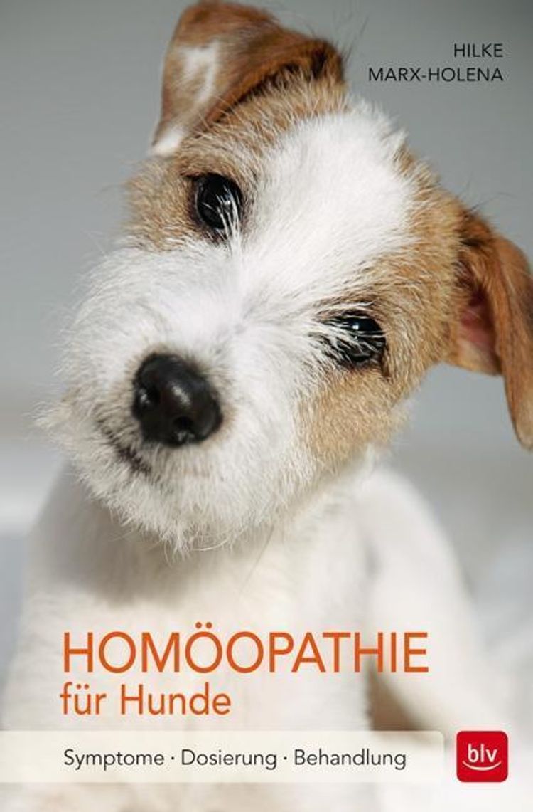 Homöopathie für Hunde Buch versandkostenfrei bei Weltbild.de bestellen
