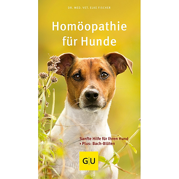 Homöopathie für Hunde, Elke Fischer