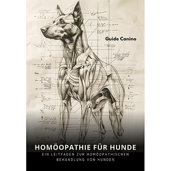 Homöopathie für Hunde, Guido Canino