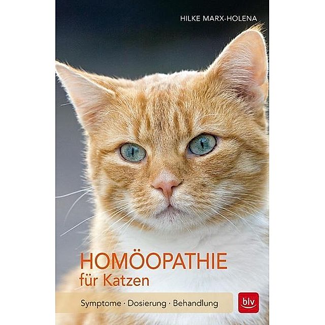 Homöopathie für Katzen Buch versandkostenfrei bei Weltbild.at bestellen