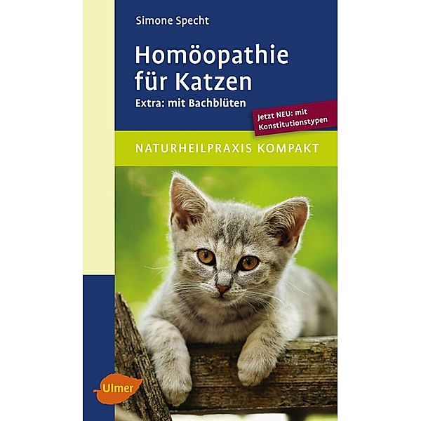 Homöopathie für Katzen, Simone Specht