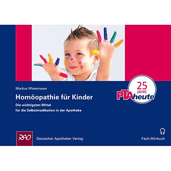 Homöopathie für Kinder, Audio-CD, Markus Wiesenauer
