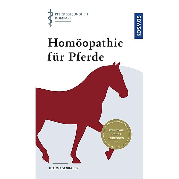Homöopathie für Pferde, Ute Ochsenbauer