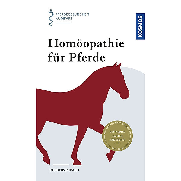 Homöopathie für Pferde, Ute Ochsenbauer