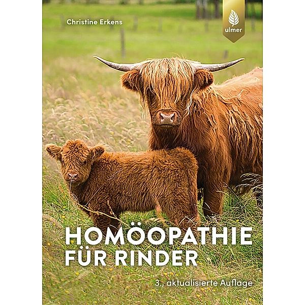 Homöopathie für Rinder, Christine Erkens