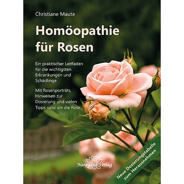 Homöopathie für Rosen, Christiane Maute