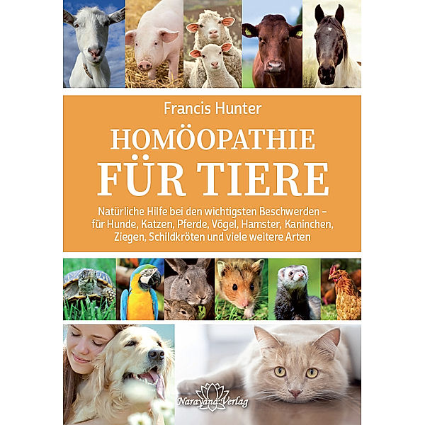 Homöopathie für Tiere, Francis Hunter