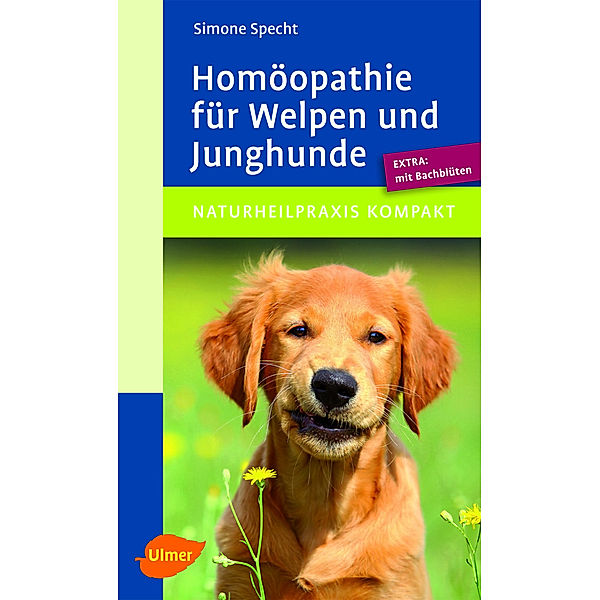 Homöopathie für Welpen und Junghunde, Simone Specht