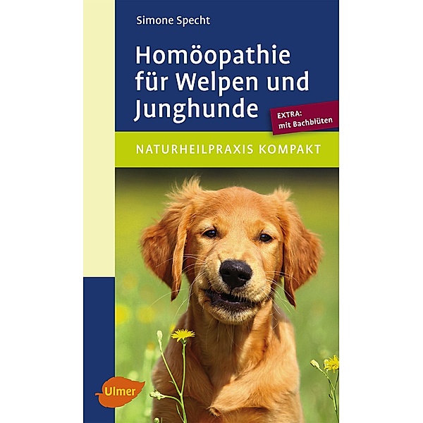 Homöopathie für Welpen und Junghunde, Simone Specht