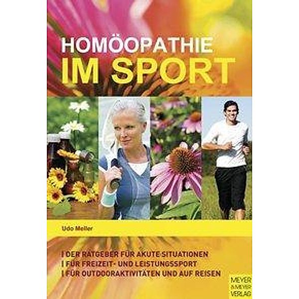 Homöopathie im Sport, Udo Meller