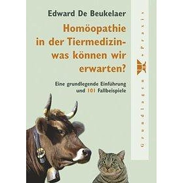 Homöopathie in der Tiermedizin, was können wir erwarten?, Edward De Beukelaer