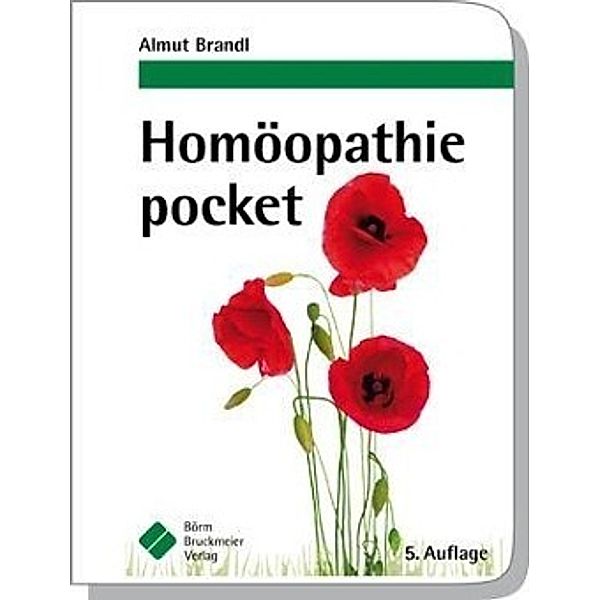 Homöopathie pocket, Almut Brandl