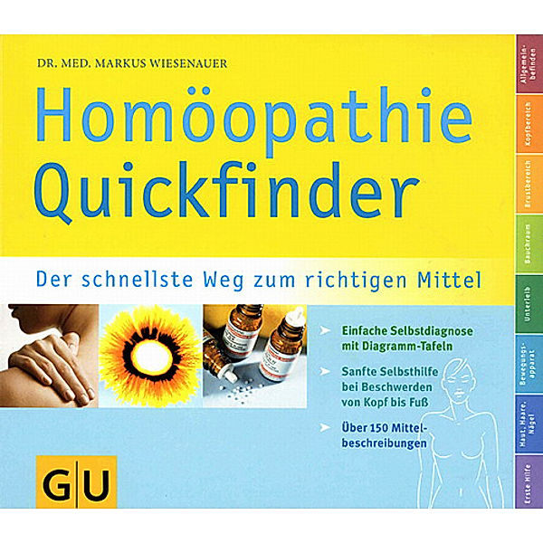 Homöopathie Quickfinder, Markus Wiesenauer