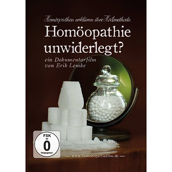 Homöopathie Unwiderlegt?, Erik Lemke