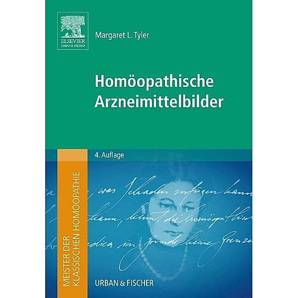 Homöopathische Arzneimittelbilder, Margaret L. Tyler