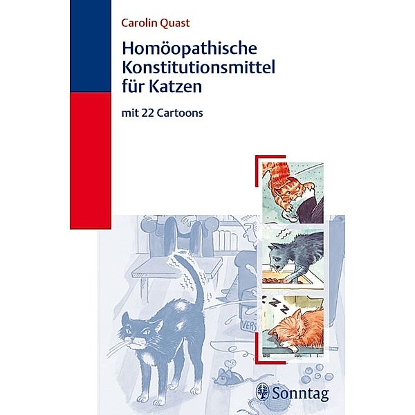 Homöopathische Konstitutionsmittel für Katzen, Carolin Quast