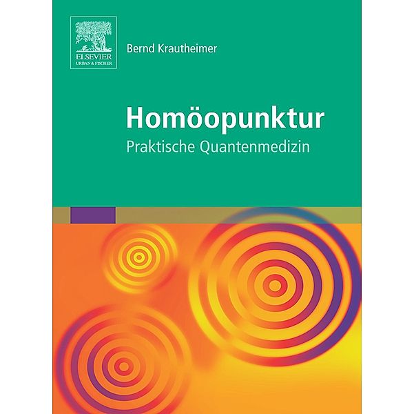 Homöopunktur, Bernd Krautheimer