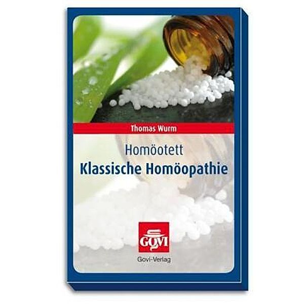 Homöotett - Klassische Homöopathie (Kartenspiel), Thomas Wurm