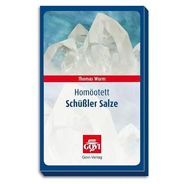 Homöotett - Schüßler-Salze (Kartenspiel), Thomas Wurm