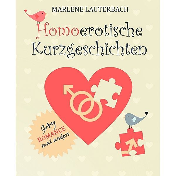Homoerotische Kurzgeschichten, Marlene Lauterbach