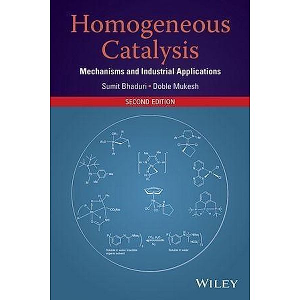 Homogeneous Catalysis, Sumit Bhaduri, Doble Mukesh