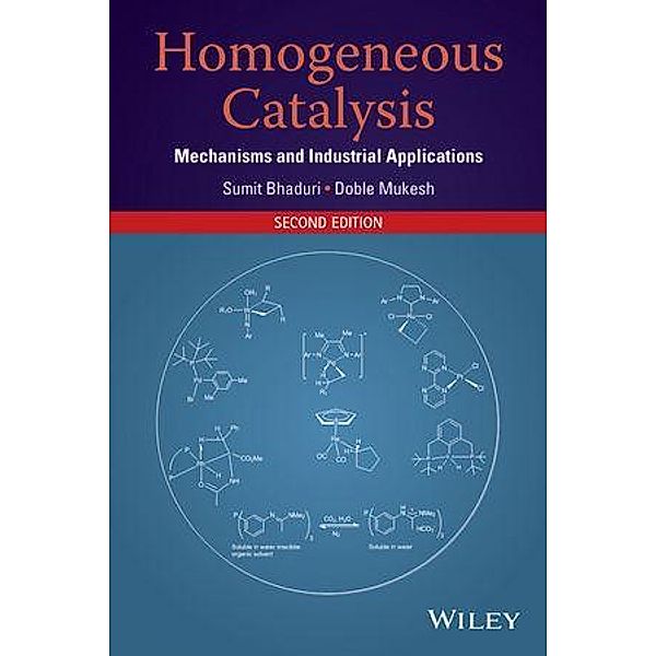 Homogeneous Catalysis, Sumit Bhaduri, Doble Mukesh