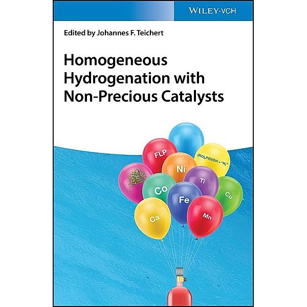 Homogeneous Hydrogenation with Non-Precious Catalysts