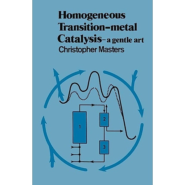 Homogeneous Transition-metal Catalysis, Christopher Masters