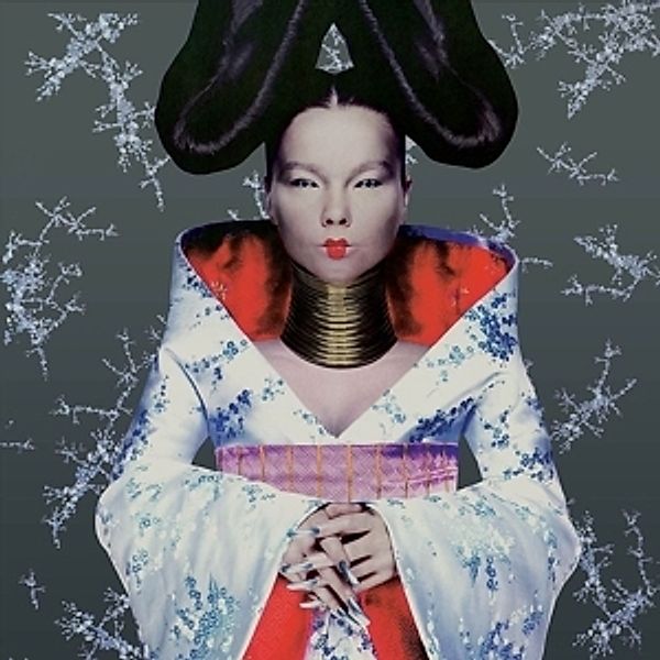 Homogenic (Vinyl), Björk