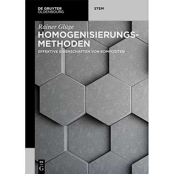 Homogenisierungsmethoden, Rainer Glüge