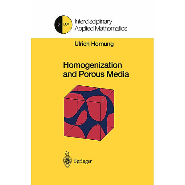 Homogenization and Porous Media