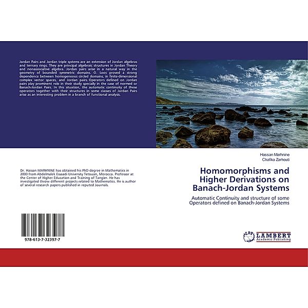 Homomorphisms and Higher Derivations on Banach-Jordan Systems, Hassan Marhnine, Chafika Zarhouti