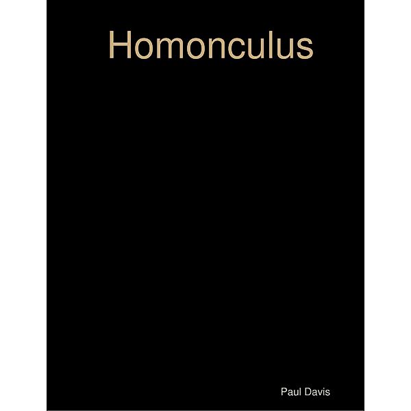 Homonculus, Paul Davis