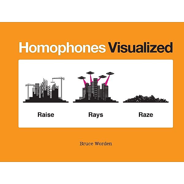 Homophones Visualized, Bruce Worden