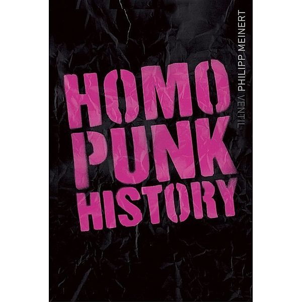 Homopunk History, Philipp Meinert